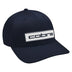 Deep Navy/White