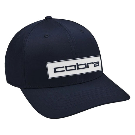 Deep Navy/White