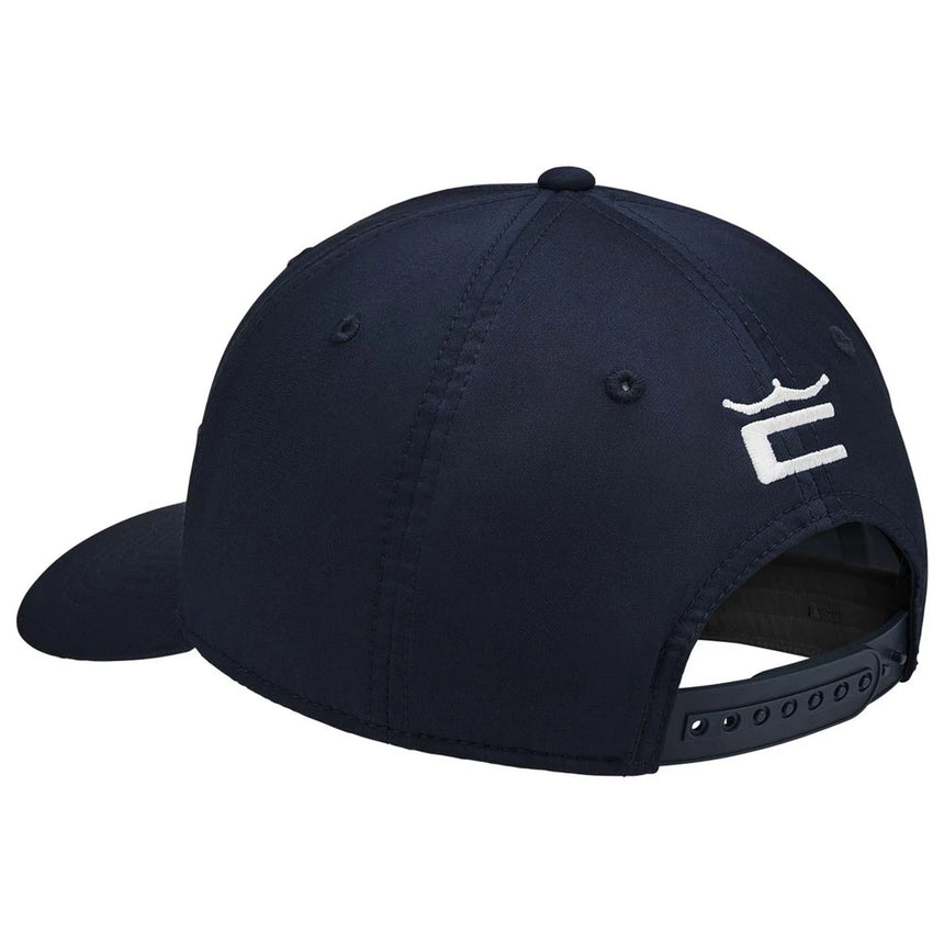 Deep Navy/White