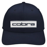 Deep Navy/White