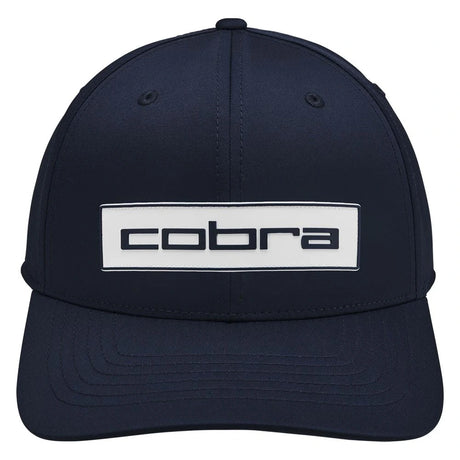 Deep Navy/White