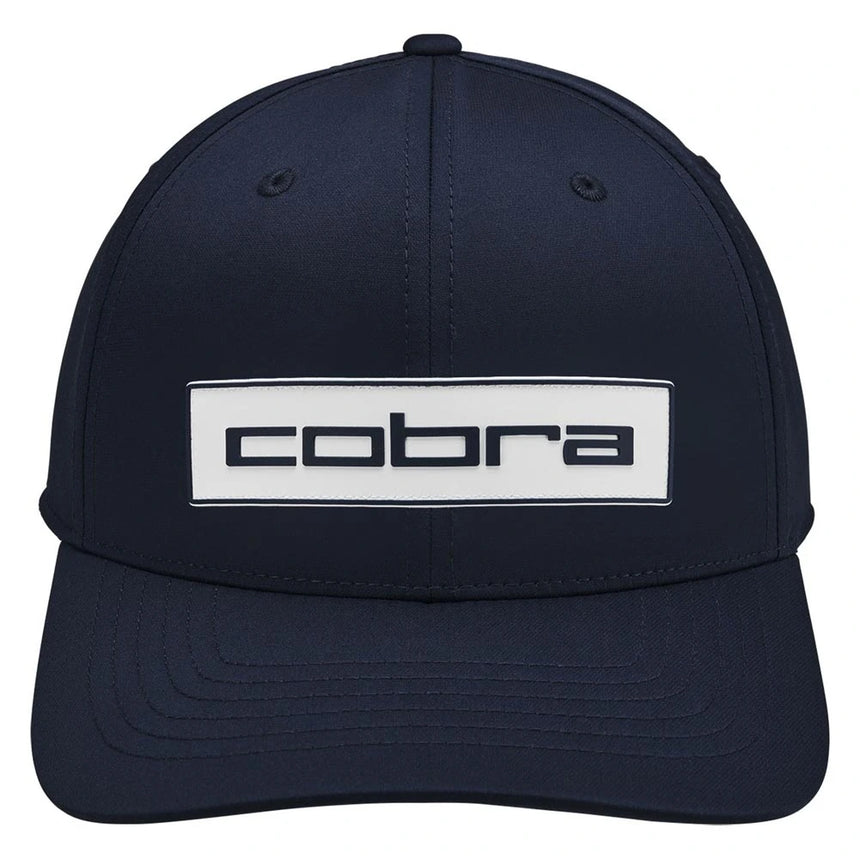 Deep Navy/White