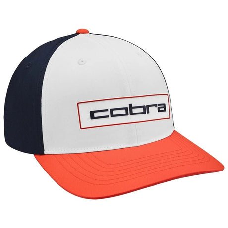 Strong Red/White/Deep Navy