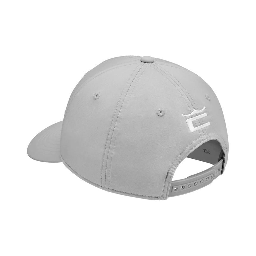 Ash Gray White
