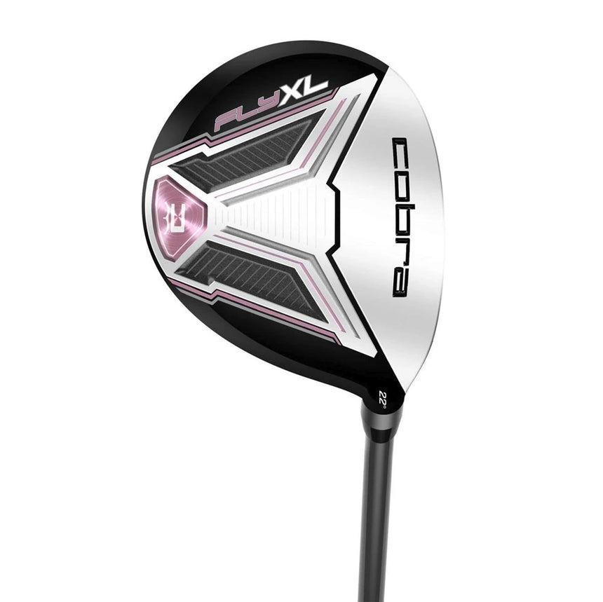 Black/Pink
