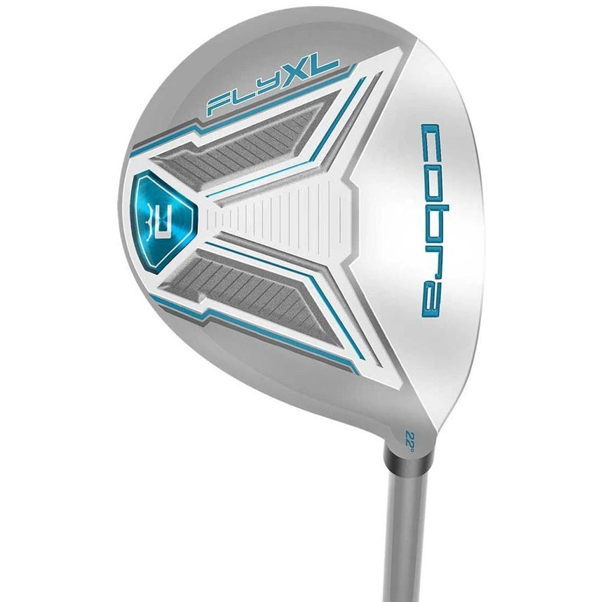 Silver/Blue