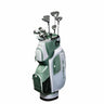 Cobra Women's Fly-XL Complete Set - Cart Bag (Right-Handed, Flex Ladies)
