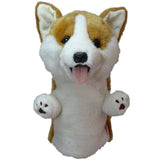 Daphne's Corgi Animal Golf Driver Headcover