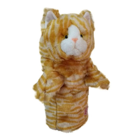 Daphne's Tabby Cat Animal Golf Driver Headcover