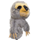 Daphne's Sloth Animal Golf Driver Headcover