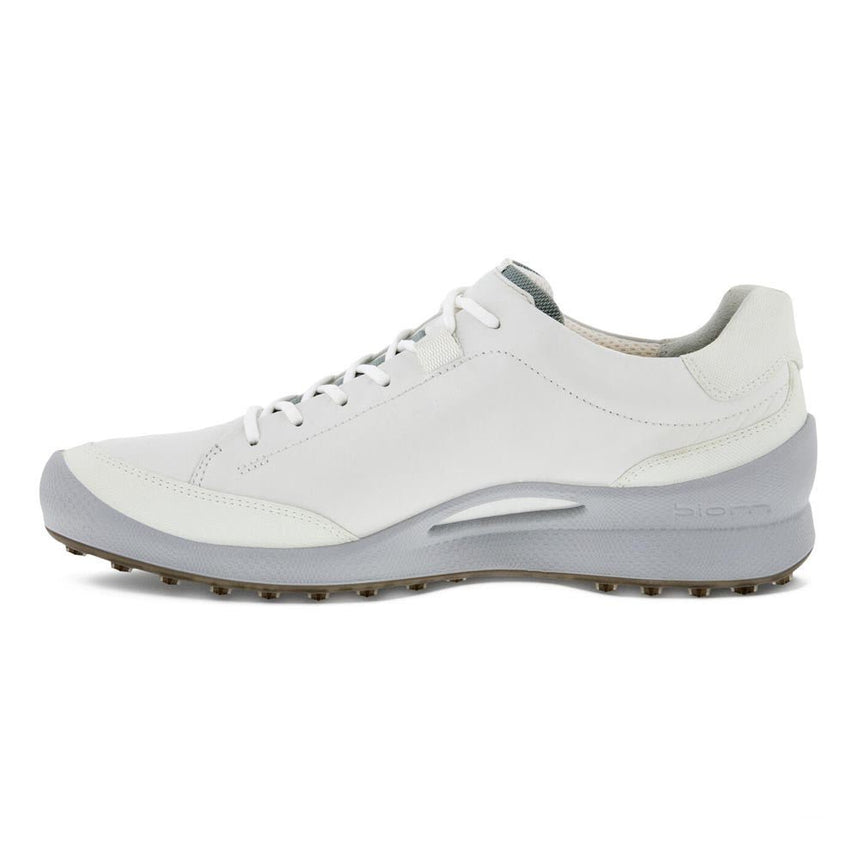 White Silver Metallic