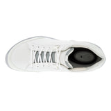 White Silver Metallic