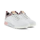 White Silver Pink