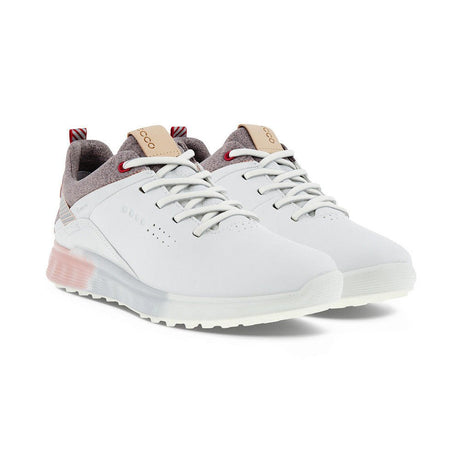 White Silver Pink