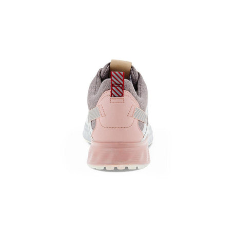 White Silver Pink