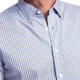 Light Blue Gingham