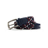 Navy/Multi