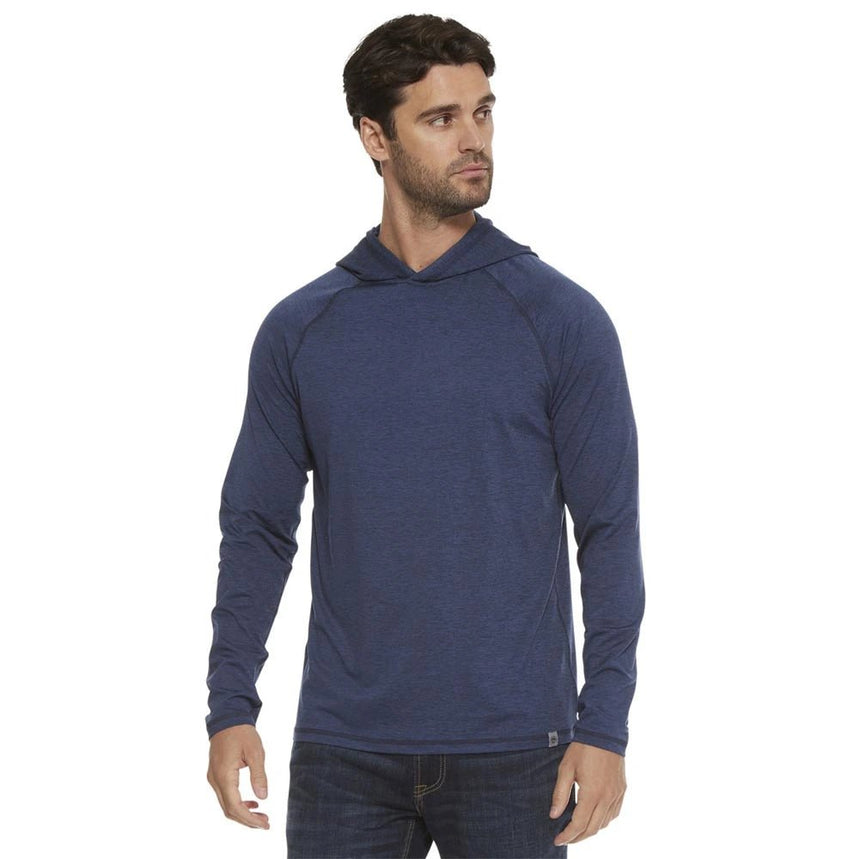 Navy Heather