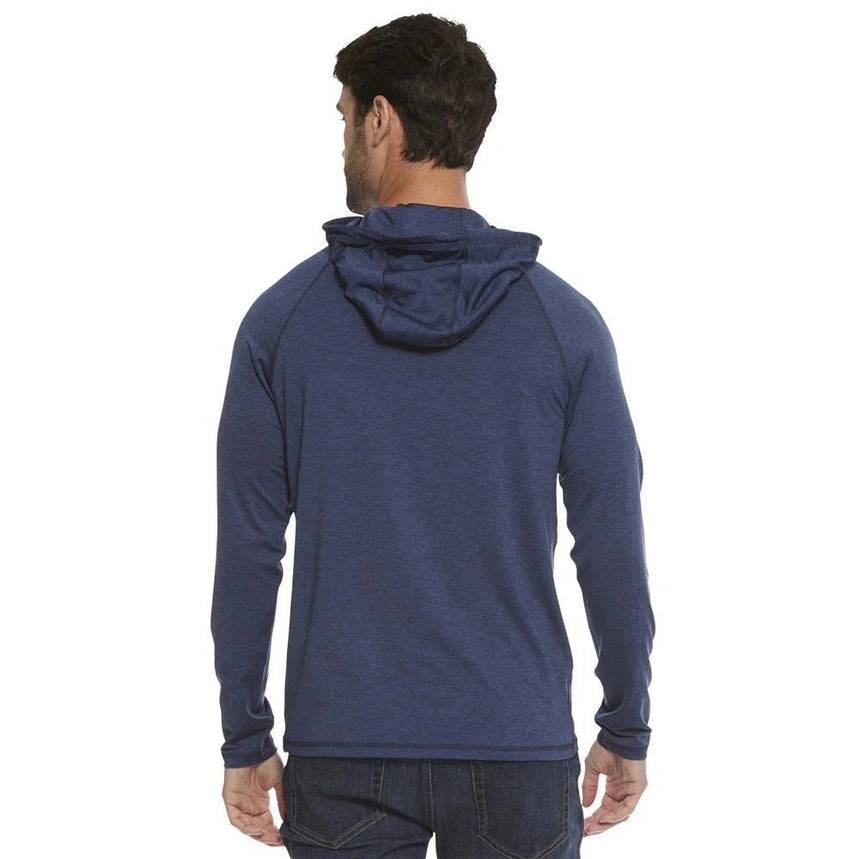 Navy Heather