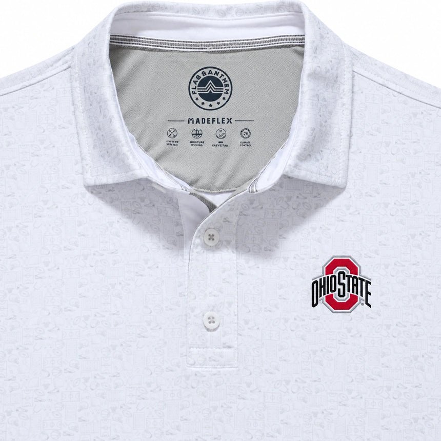 White/Light Grey