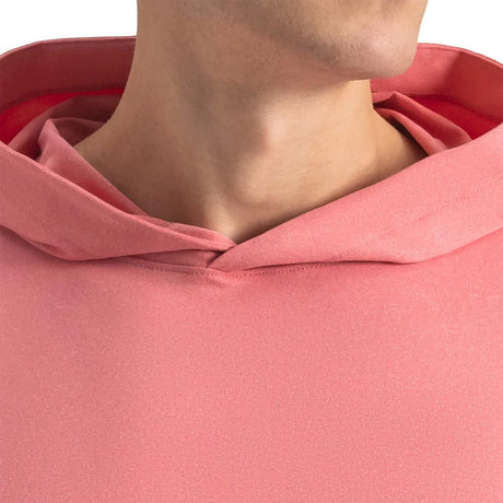 Heather Cape Red