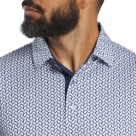 White/Navy