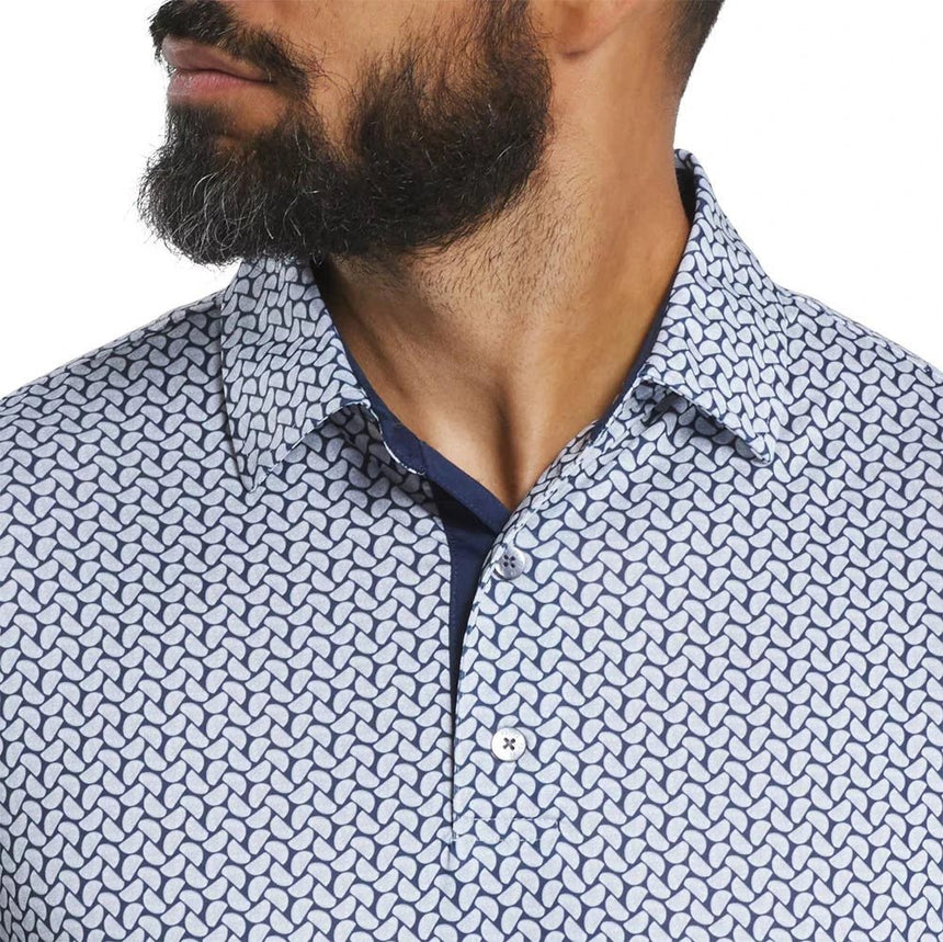 White/Navy