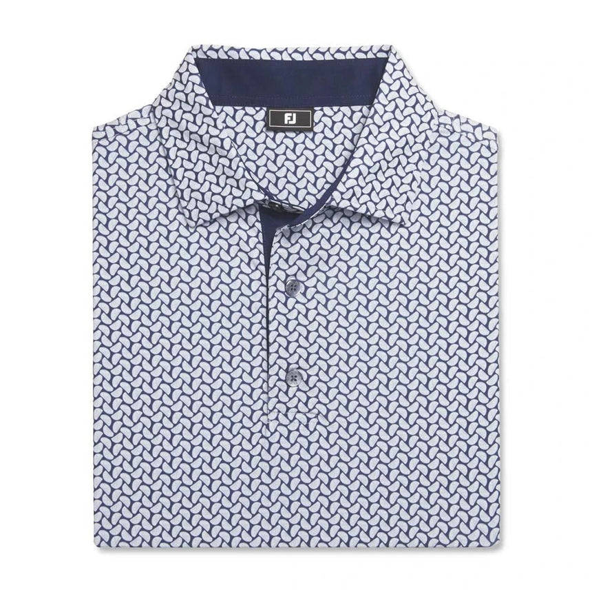 White/Navy