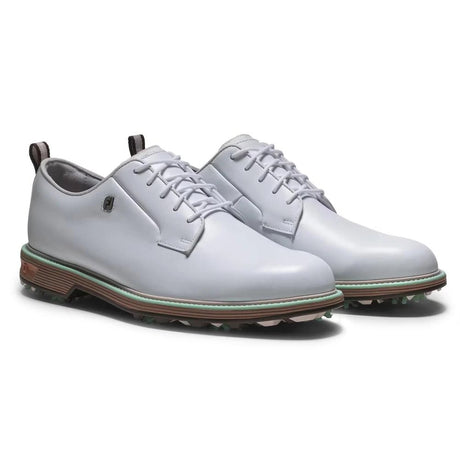 White/Chestnut/Aqua Marine
