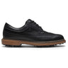 Black/Black Oyster