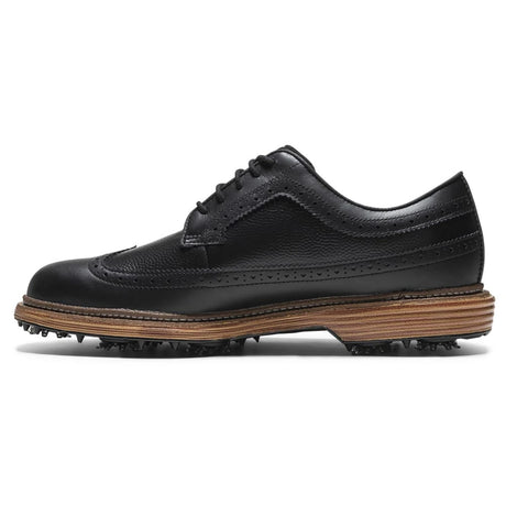 Black/Black Oyster