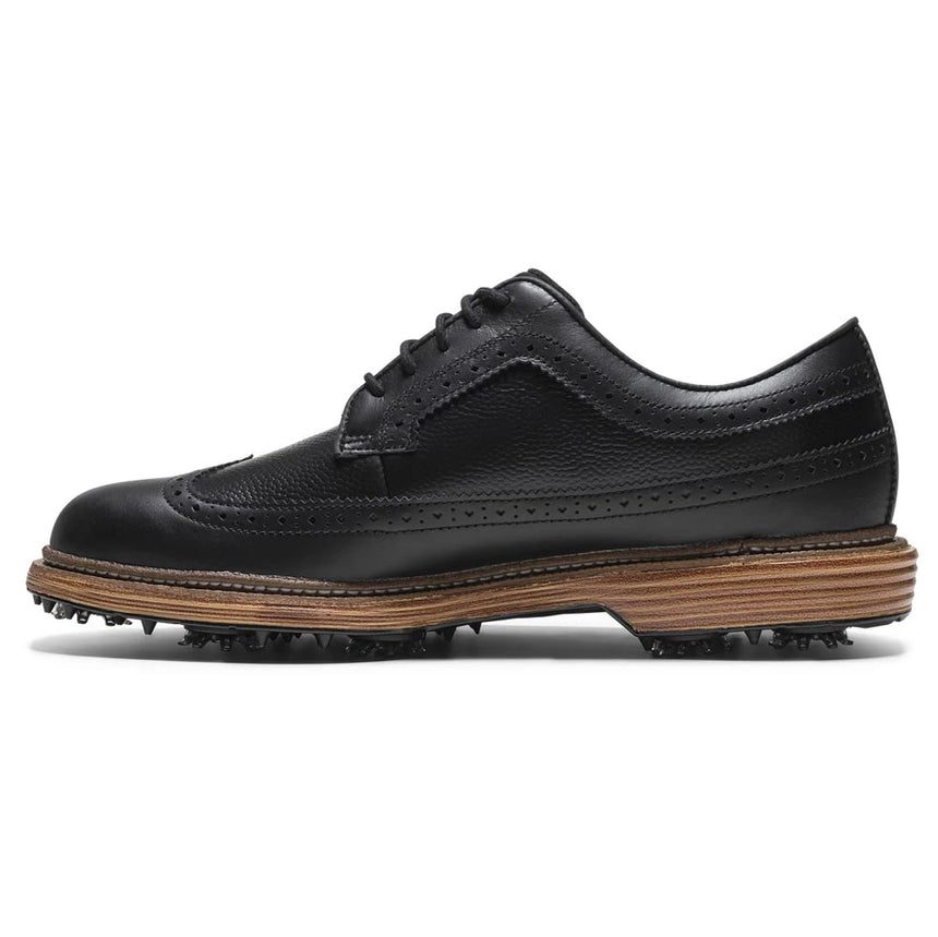 Black/Black Oyster