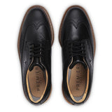 Black/Black Oyster