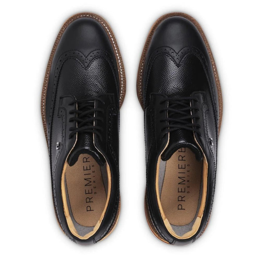 Black/Black Oyster