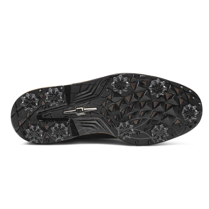 Black/Black Oyster