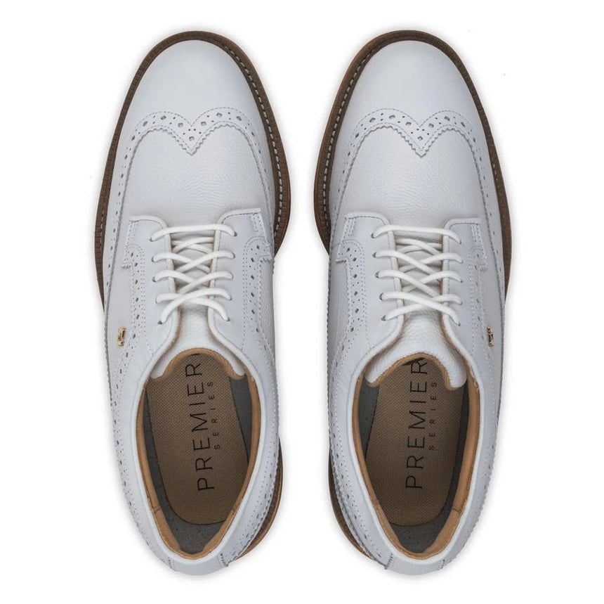 White/Chestnut