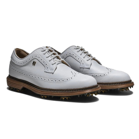 White/Chestnut