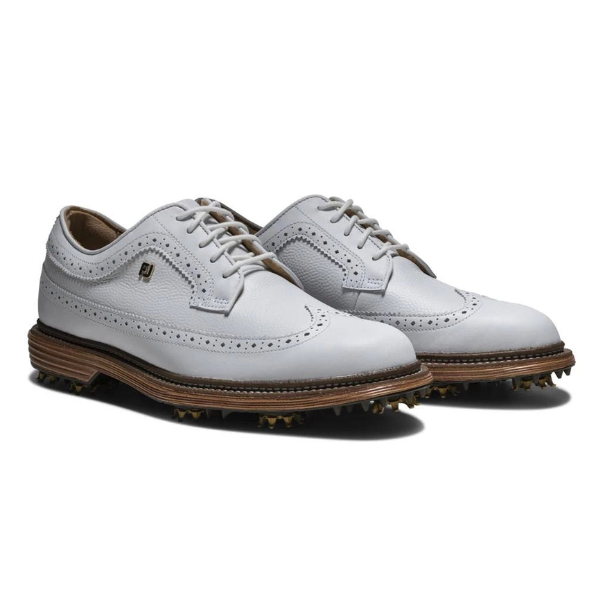 White/Chestnut