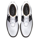 White Gray Black