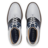 White/Pageant Blue/Denim