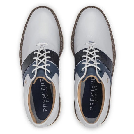 White/Pageant Blue/Denim