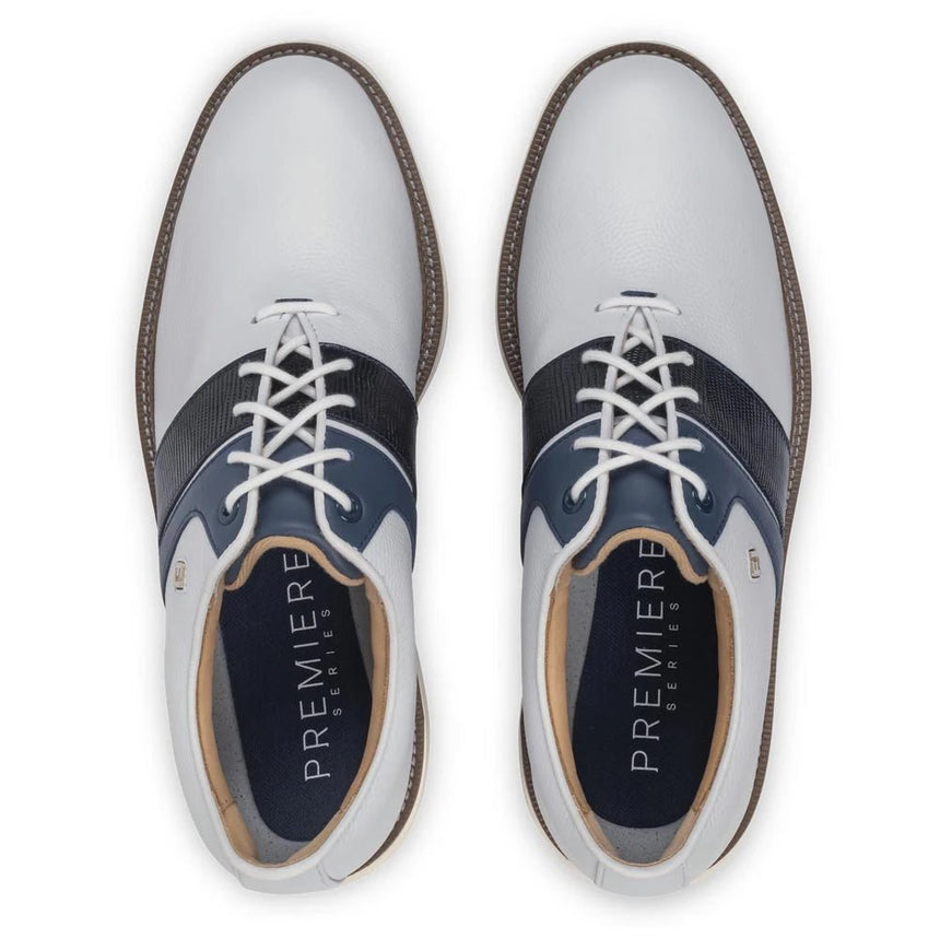 White/Pageant Blue/Denim