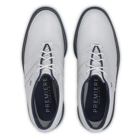 White/Pageant Blue/Denim