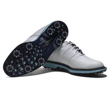 White/Pageant Blue/Denim