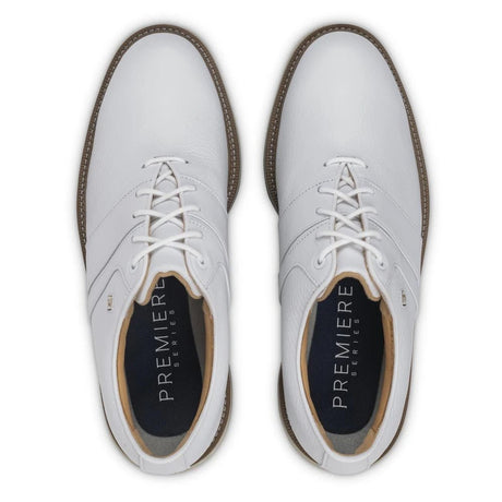 White/White
