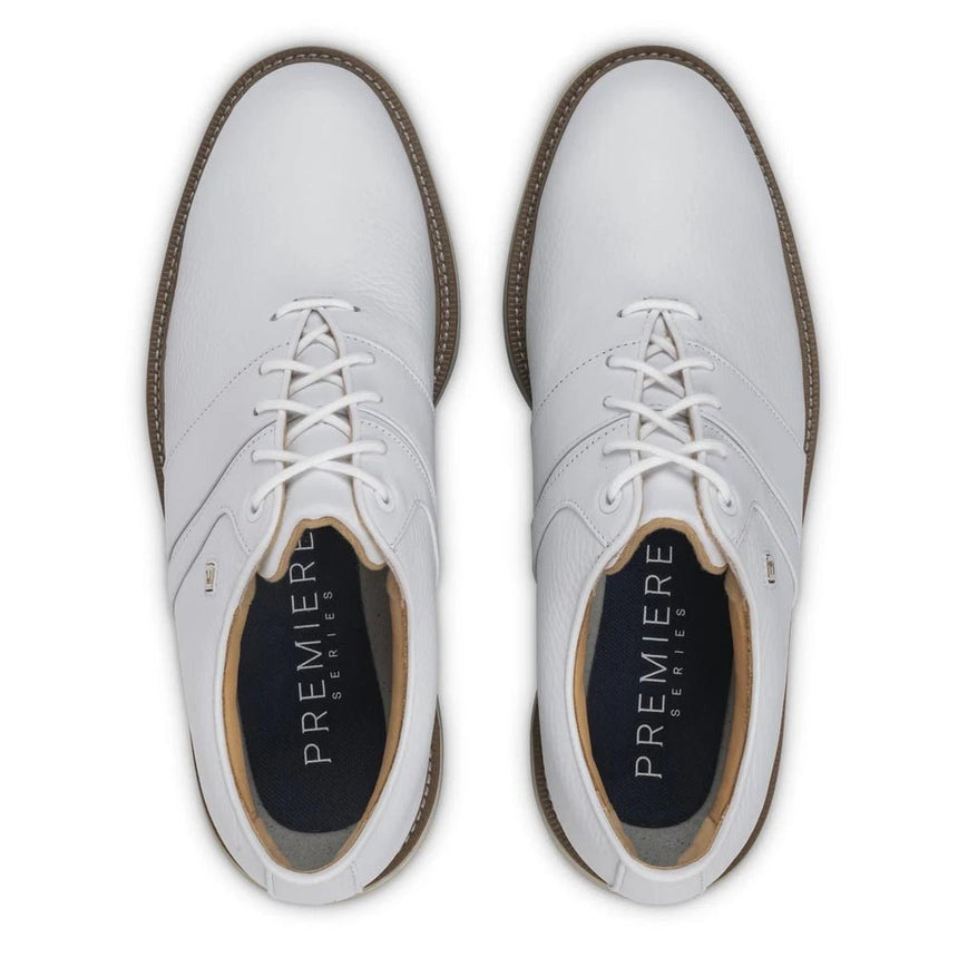 White/White