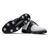 White/Black