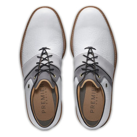 White/Gray