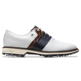 White/Midnight Navy/Chestnut