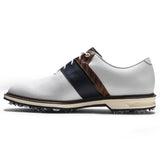 White/Midnight Navy/Chestnut